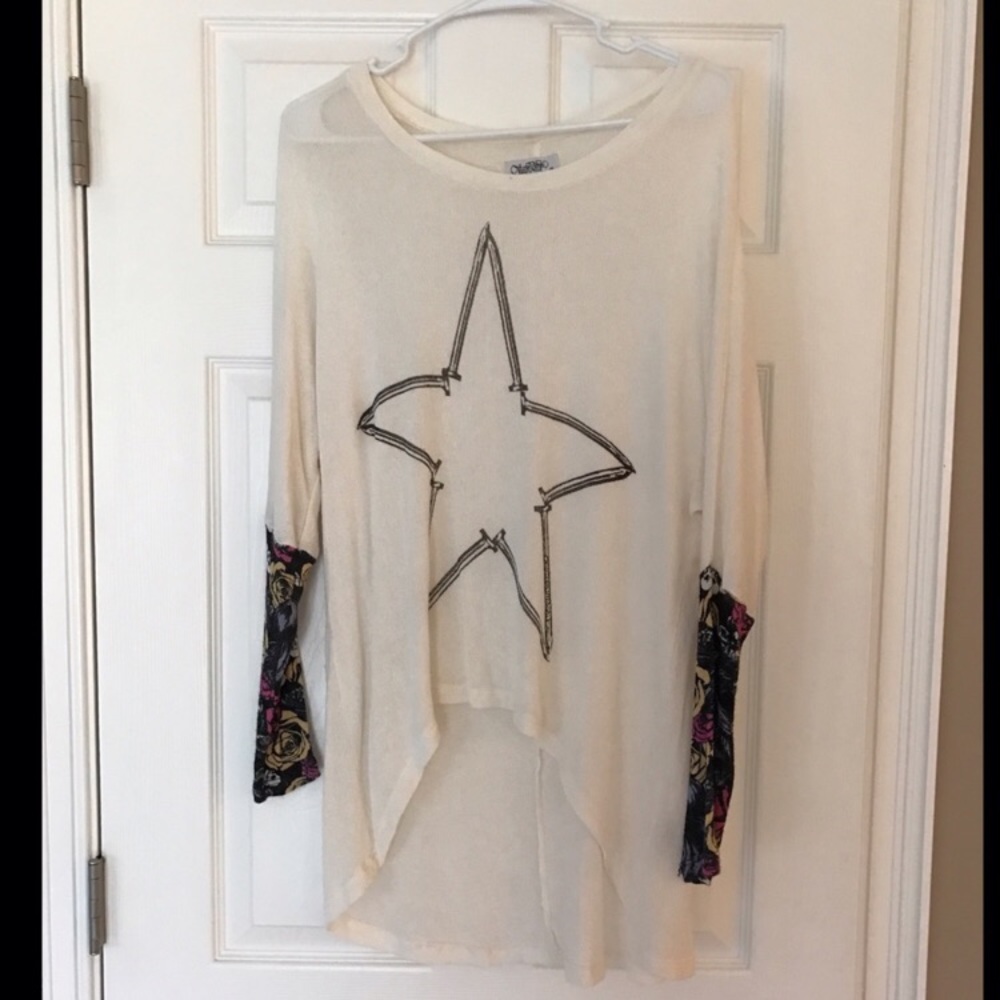 Lauren Moshi Star Skull and Roses too